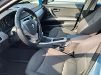 Gebraucht BMW 318 2007 Grau Limousine