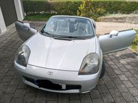 gebraucht Toyota MR2 2 Cabrio Motor 84.000 km