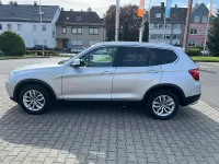 Gebraucht BMW X3 184 PS (135 kW) 2012 Silber SUV
