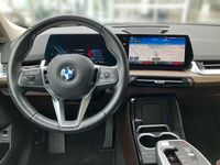 Gebraucht BMW X1 Luxury Line 211 PS (155 kW) 2023 Blau SUV