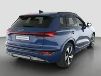 Brugt Audi Q6 e-tron Ambiente 284 kW (387 HK) 2024 Blå SUV