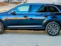 Gebraucht Audi Q7 Premium 333 PS (244 kW) 2017 Blau SUV