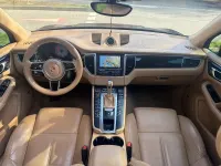 Usata Porsche Macan S 340 CV (250 kW) 2015 Marrone SUV