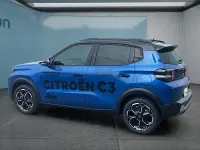 Neu Citroën C3 110 PS (80 kW) 2025 Blau Kleinwagen