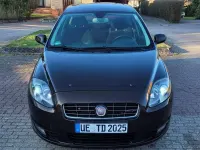 Gebraucht Fiat Croma Dynamic 150 PS (110 kW) 2009 Braun Kombi