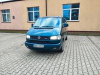Second-hand VW T4 151 CP (111 kW) 2001 Verde Van