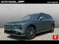 Gebraucht XPENG G9 AWD Performance 405 kW (551 PS) 2026 Grün SUV