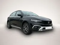 Gebraucht Fiat Tipo Cross 131 PS (96 kW) 2024 Schwarz Kleinwagen