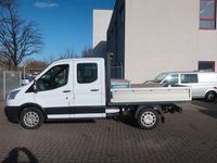 Gebraucht Ford Transit 131 PS (96 kW) 2018 Weiß