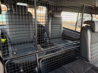 Gebraucht Land Rover Defender SE 122 PS (89 kW) 2010 Schwarz SUV