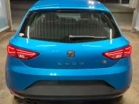 Gebraucht Seat Leon FR 179 PS (131 kW) 2016 Blau Limousine