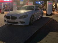 Gebraucht BMW 650 M Sport 449 PS (330 kW) 2012 Weiß Coupé