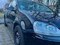 Gebraucht VW Golf V 80 PS (58 kW) 2007 Schwarz Limousine