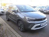 gebraucht Opel Crossland 1.5 Elegance Klima SHZ LHZ FHZ DAB BT