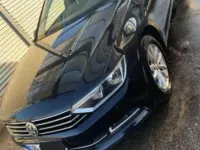 Gebraucht VW Passat 150 PS (110 kW) 2016 Schwarz Kombi