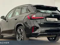 Gebraucht BMW X1 M Sport 204 PS (150 kW) 2025 Saphirschwarz metallic SUV