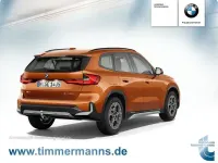 Second-hand BMW X1 218 CP (160 kW) 2025 Portocaliu SUV
