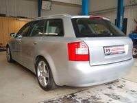 Gebraucht Audi A4 S-Line 131 PS (96 kW) 2004 Silber Kombi