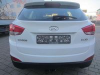 Gebraucht Hyundai ix35 135 PS (99 kW) 2013 Weiß SUV