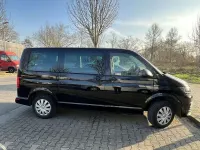 Gebraucht VW Multivan 139 PS (102 kW) 2018 Schwarz Van / Kleinbus