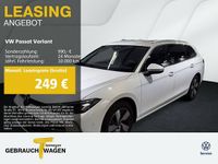 Gebraucht VW Passat Business 150 PS (110 kW) 2024 Weiß Kombi