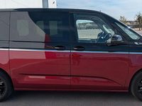 Occasion VW Multivan Energetic 218 ch (160 kW) 2022 Noir Monospace