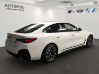 Gebraucht BMW 430 M Sport 245 PS (180 kW) 2024 Weiß Coupé