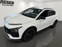 Neu Hyundai Bayon Blackline 90 PS (66 kW) 2026 Weiss SUV