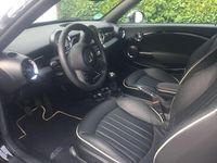 Second-hand Mini Cooper 122 CP (89 kW) 2014 Negru Hatchback