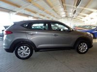 gebraucht Hyundai Tucson 1,6 CRDi Trend KRELL NAVI WINTERPAKET