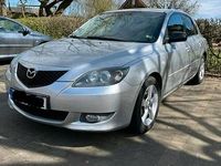 Second-hand Mazda 3 105 CP (77 kW) 2006 Gri Hatchback