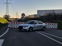 Gebraucht Audi A4 Ambiente 220 PS (161 kW) 2008 Silber Limousine