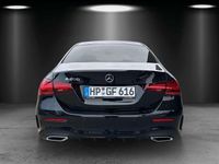 Gebraucht Mercedes A200 AMG 163 PS (119 kW) 2025 lack kosmosschwarz Kleinwagen
