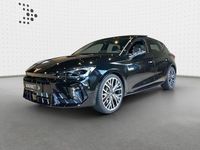 Neu Cupra Leon VZ 300 PS (220 kW) 2026 Schwarz Limousine