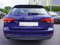 Gebraucht Audi A4 S-Line 150 PS (110 kW) 2017 Scuba blau metallic Kombi