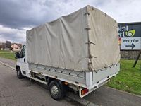 Gebraucht Citroën Jumper 110 PS (80 kW) 2013 Weiß Van / Kleinbus