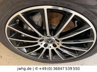 Gebraucht Mercedes GLC300e AMG 211 PS (155 kW) 2021 Selenitgrau SUV