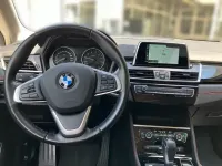 Gebraucht BMW 218 Active Tourer Performance 136 PS (100 kW) 2017 Grau Van / Kleinbus