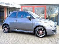 Gebraucht Fiat 500S 80 PS (58 kW) 2014 Grau