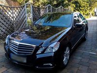 Gebraucht Mercedes 250 203 PS (149 kW) 2010 Braun Limousine