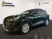 Gebraucht Renault Kadjar LIMITED 140 PS (102 kW) 2019 Ural green SUV