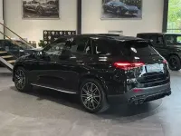 Gebraucht Mercedes GLC43 AMG AMG 421 PS (309 kW) 2024 Schwarz SUV