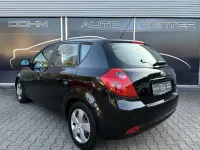 Brugt Kia Ceed EX 143 HK (105 kW) 2007 Sort Hatchback