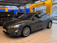 Gebraucht Ford Focus Titanium X 125 PS (91 kW) 2021 Grau Limousine