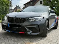 Gebraucht BMW M2 Competition Edition 412 PS (303 kW) 2019 Schwarz Coupé