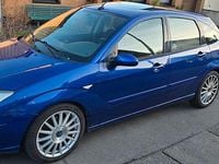 Gebraucht Ford Focus ST 173 PS (127 kW) 2004 Blau Limousine