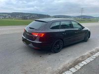 Gebraucht Seat Leon FR 184 PS (135 kW) 2015 Schwarz Kombi