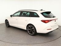 Gebraucht Cupra Leon 150 PS (110 kW) 2024 Weiß Kombi