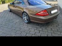 Second-hand Mercedes CL600 2000 Coupe