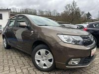 Gebraucht Dacia Sandero Lauréate 90 PS (66 kW) 2017 Nerzbraun Limousine